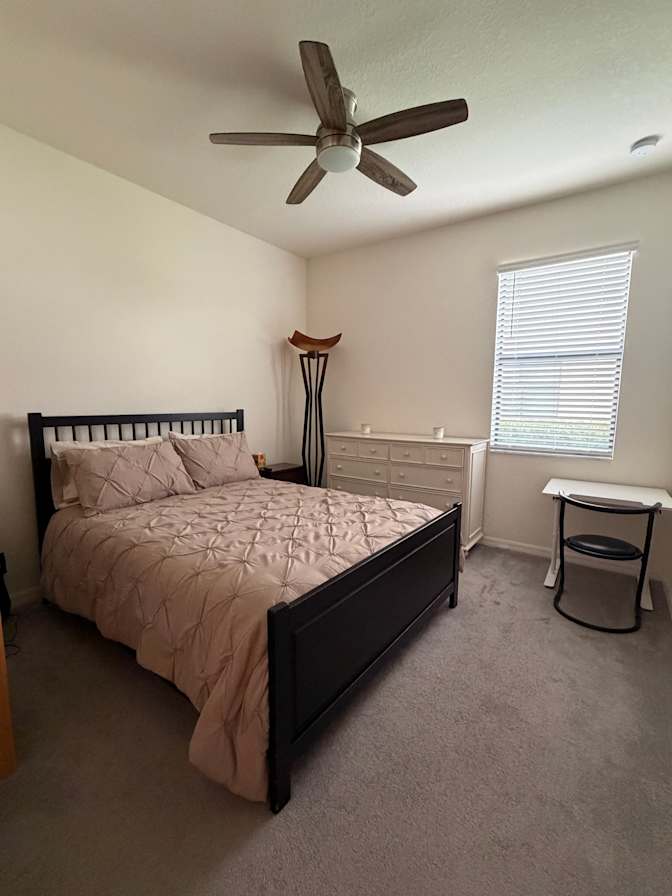 Shahab's room