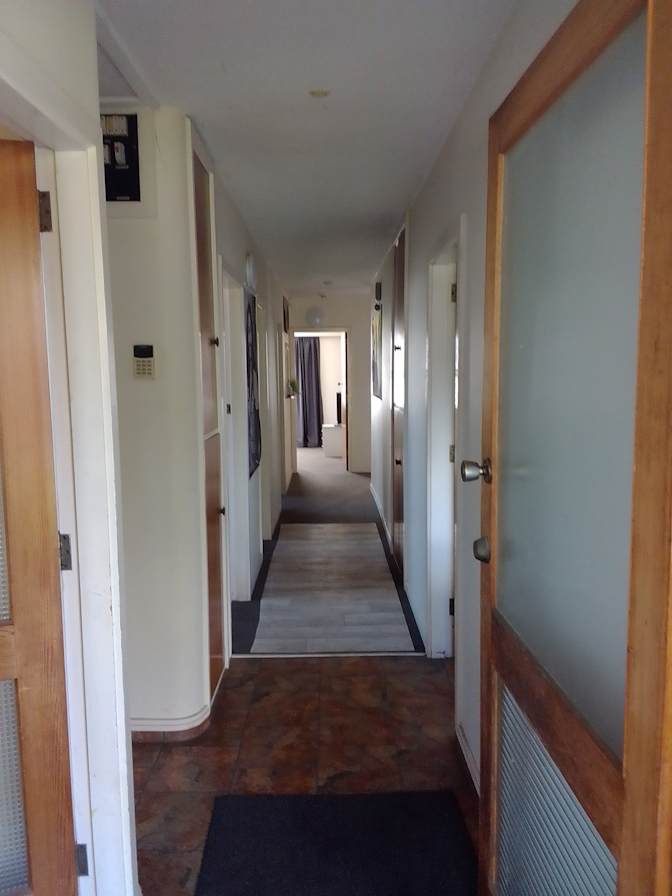 James's room