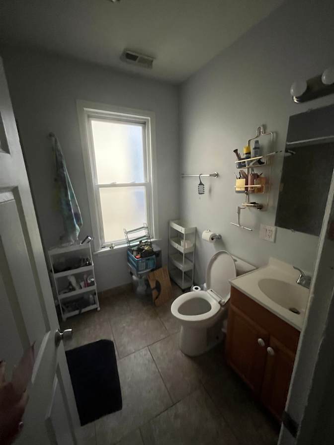 Camille's room
