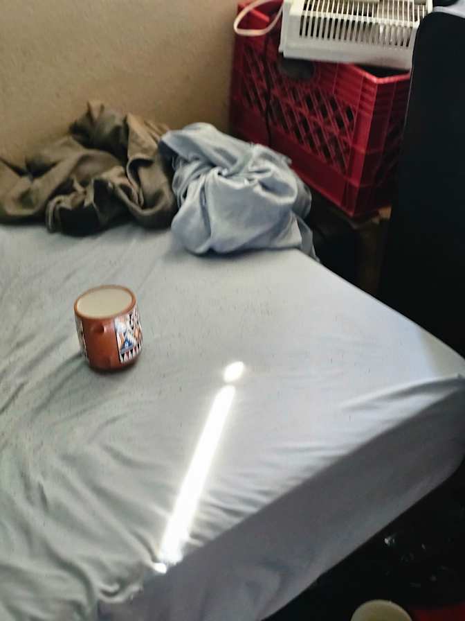 Tia's room