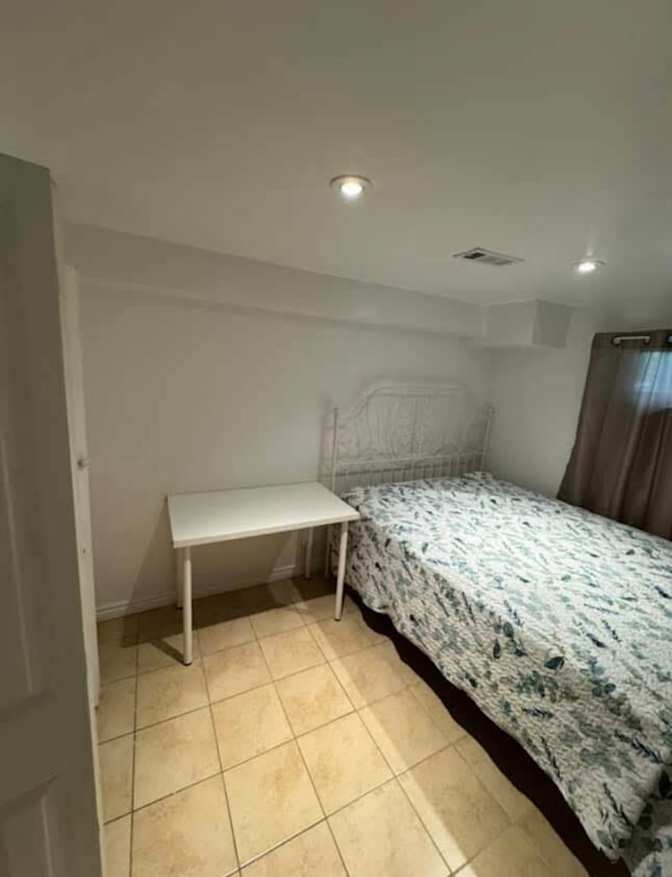 Abby's room