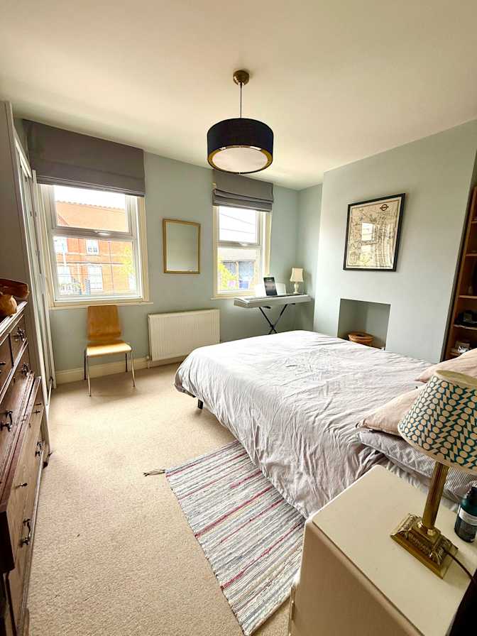 Toby's room