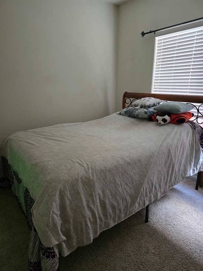 Anthony's room