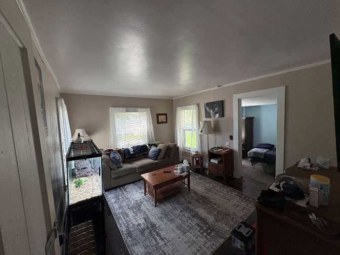 SARA's room