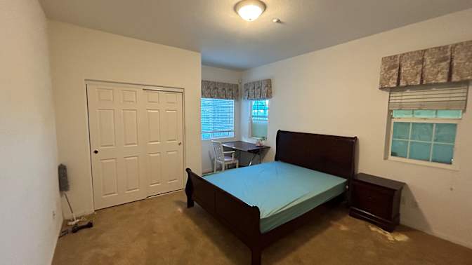 Kiko's room