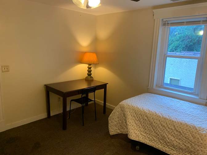 Adriana's room