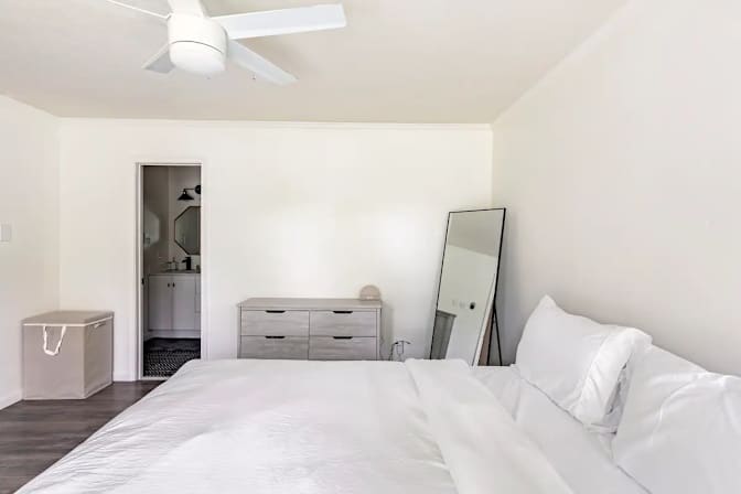 Crystal's room