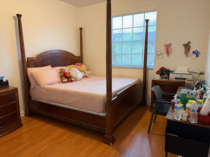 Jane's room