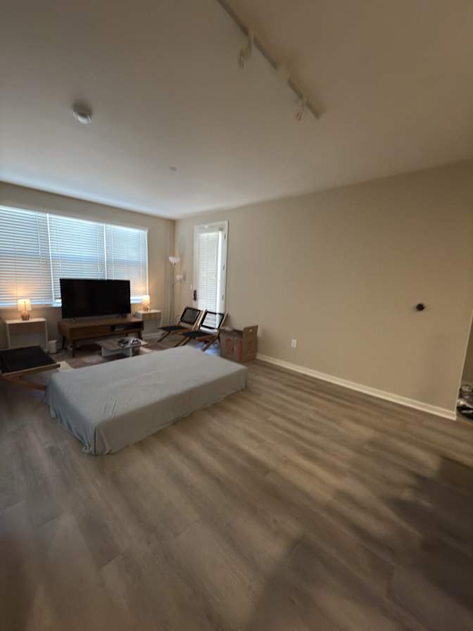 Abhinav's room