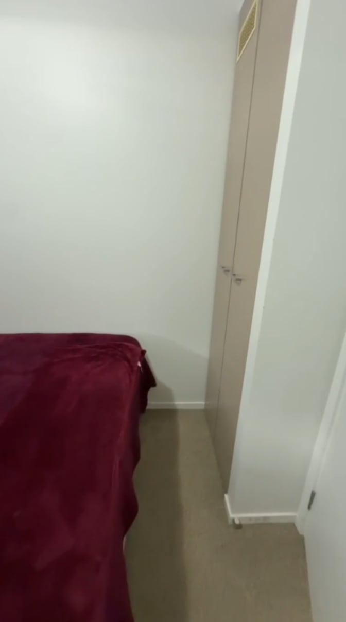 Fanny's room