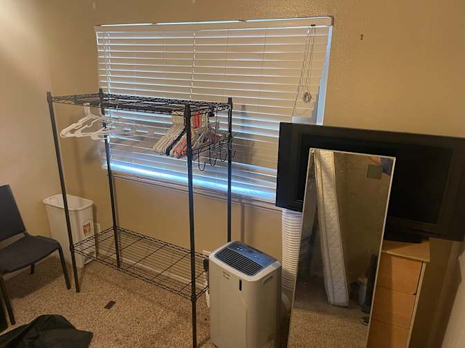 Guy's room