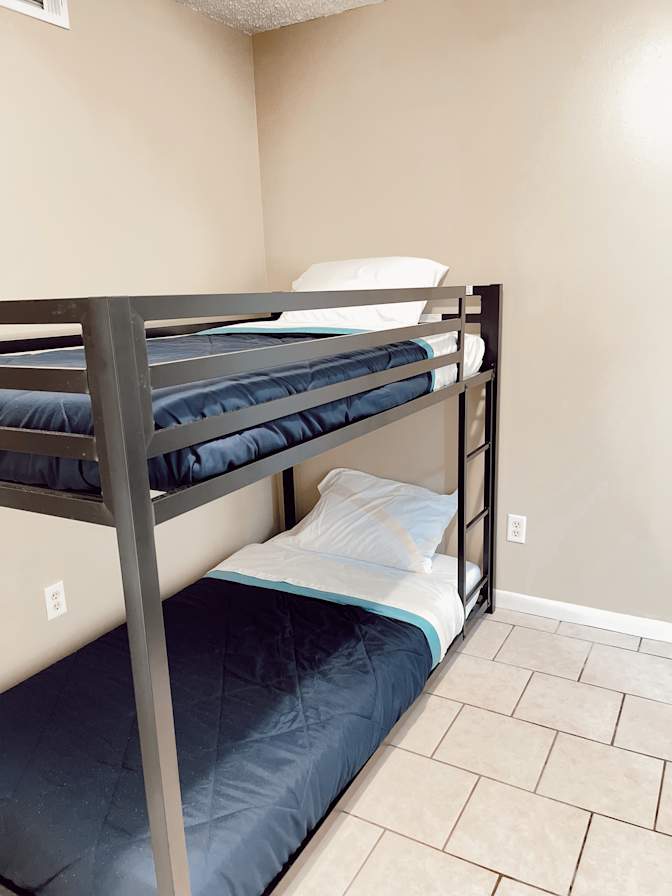 Alex's room