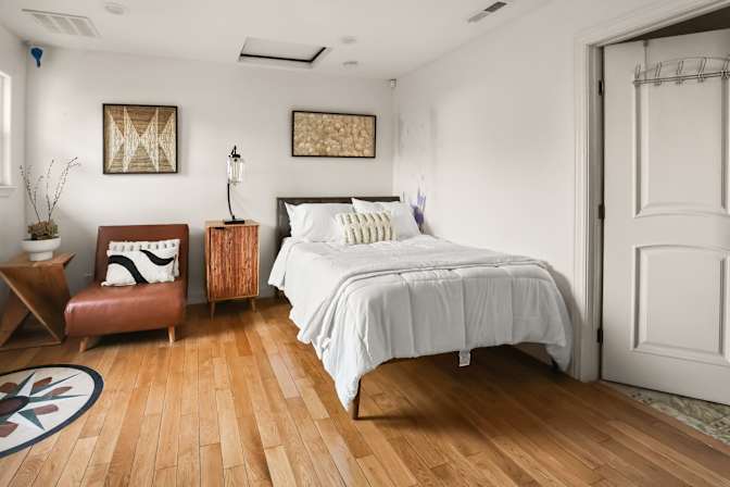 Tammy's room