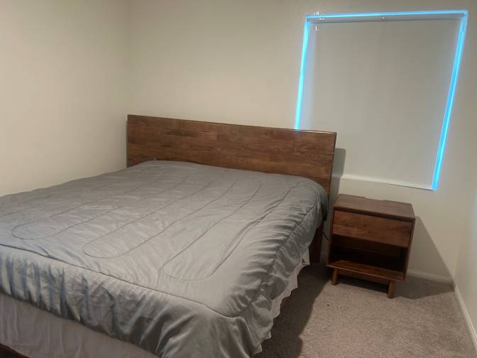 Yajaira's room