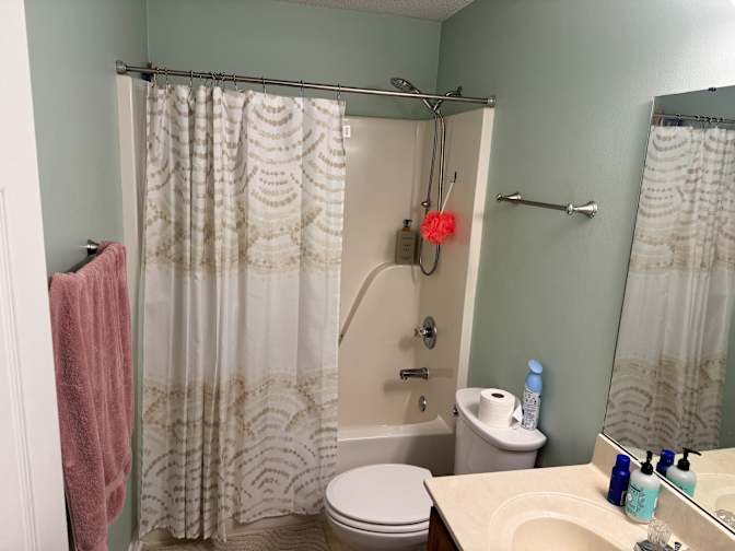 BeckyAnn's room