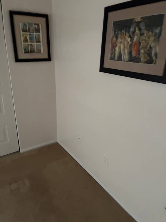 Devin Beam's room