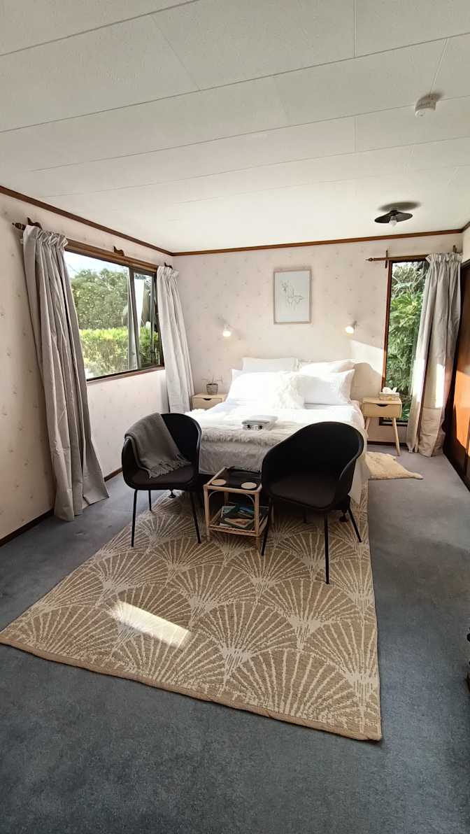 Steph's room