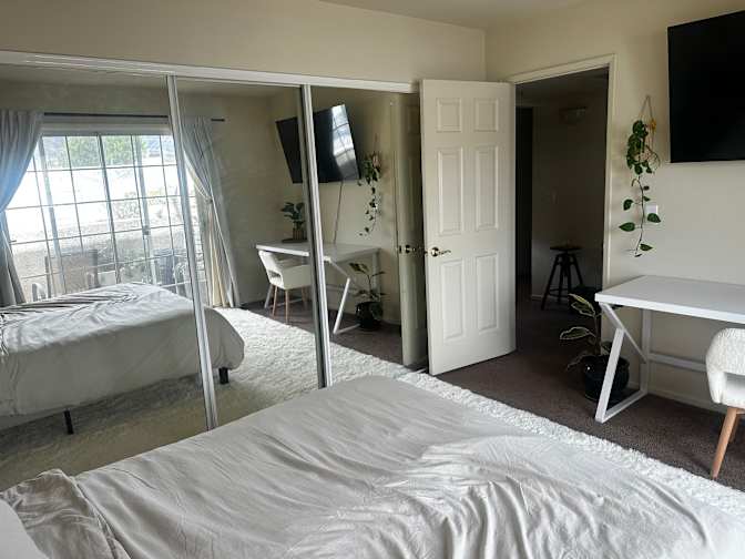 Bobby Jackson's room
