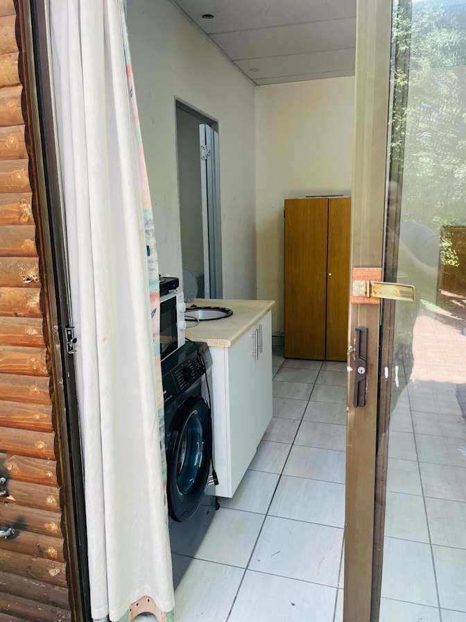 Nqobile Zitha's room