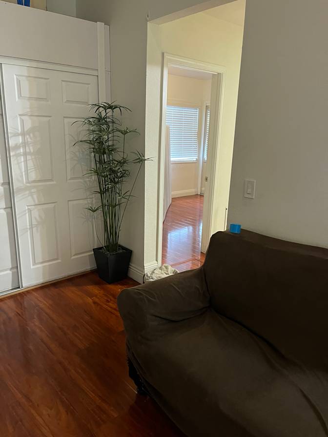 Johnnie's room