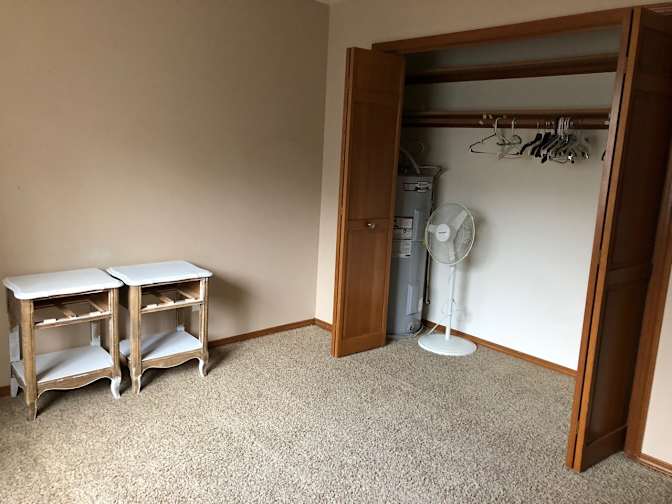 Heather's room