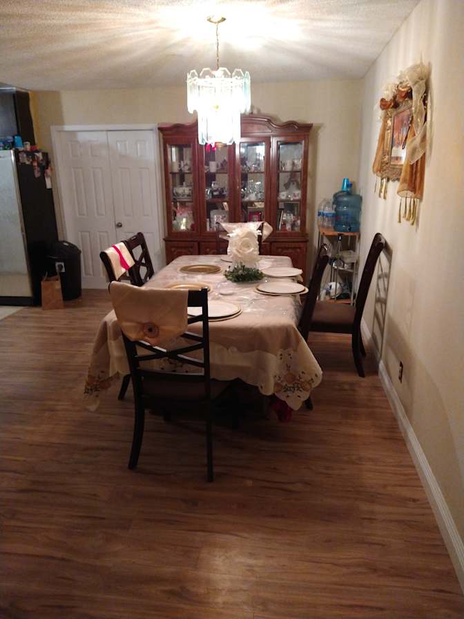 Michael's room