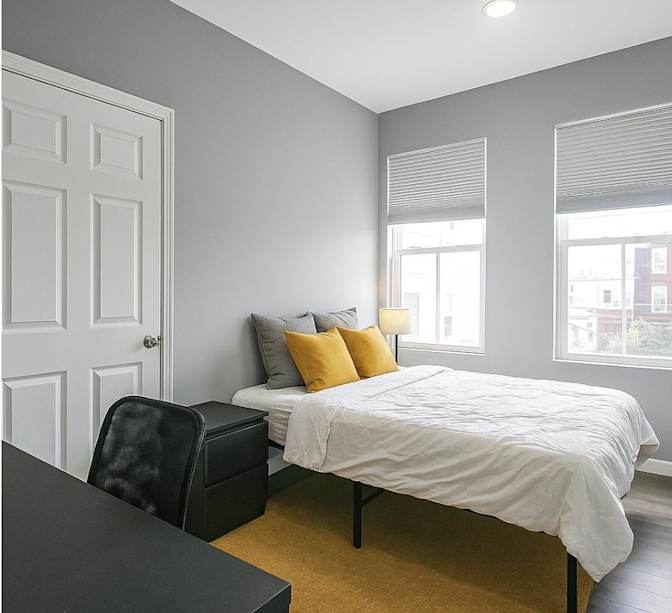PadSplit's room