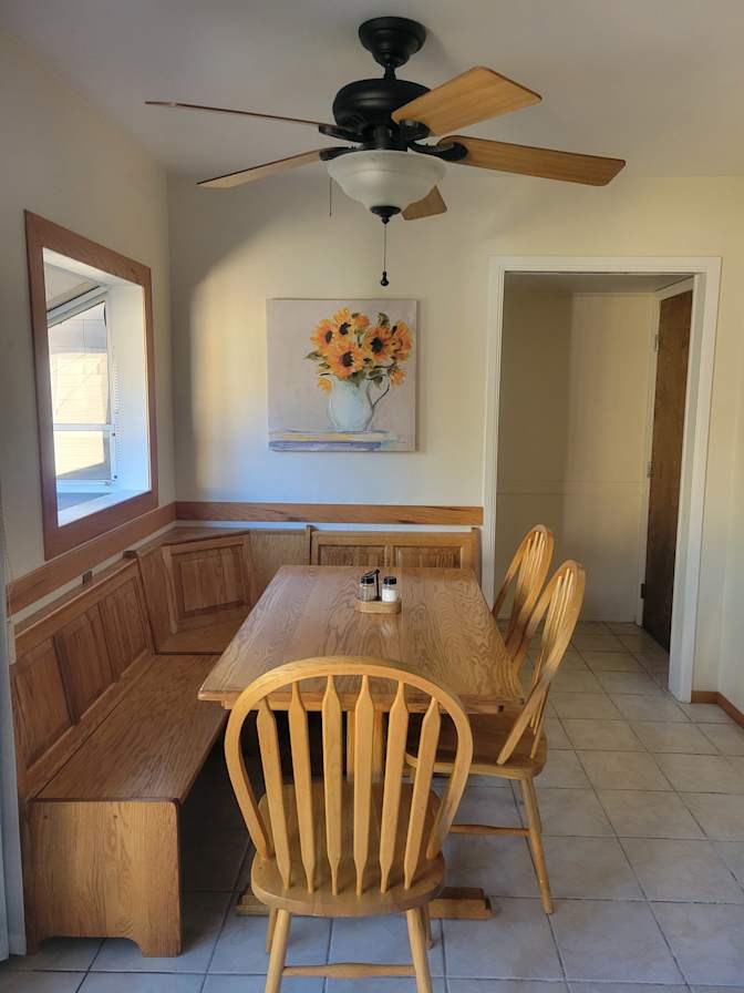 Sara's room
