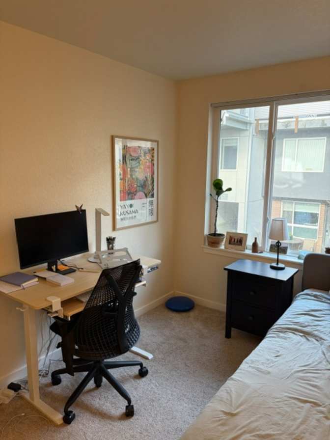 CJ's room