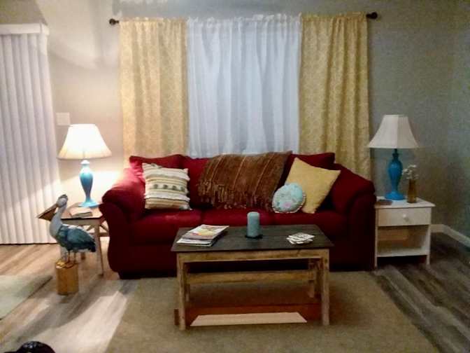 Annie's room