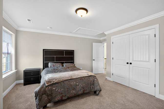 Andre's room