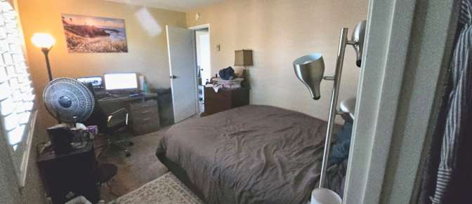 Graham's room
