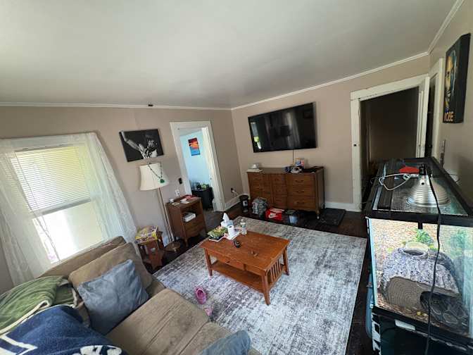 SARA's room