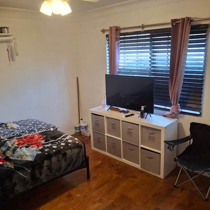 John's room