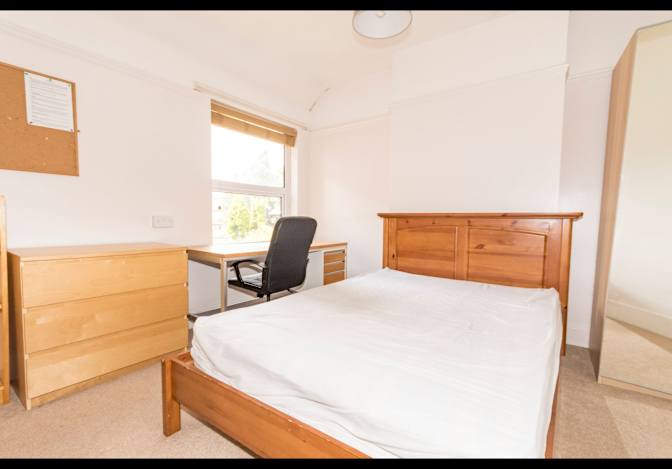 Shree's room