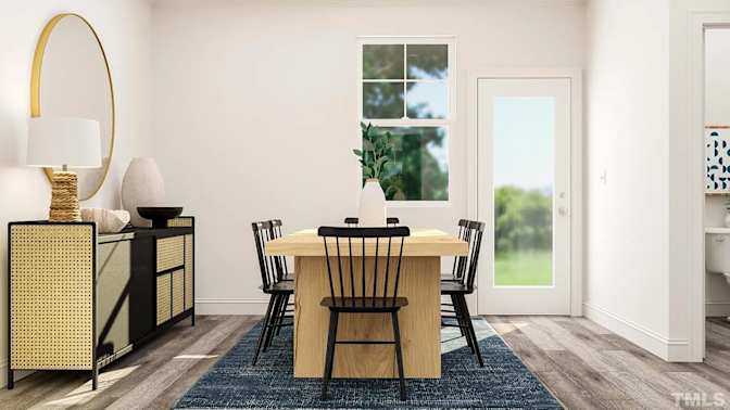 Alcove Rooms's room
