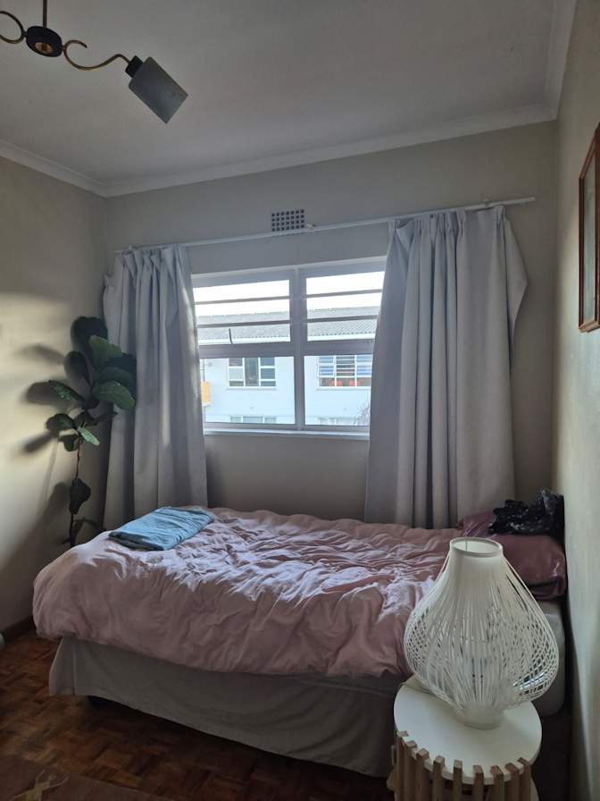 Anja Dippenaar's room