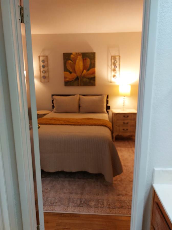 Barbara Harrison's room