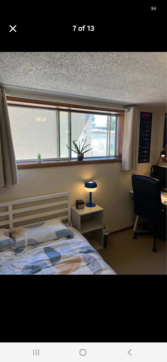 Diego Orton's room