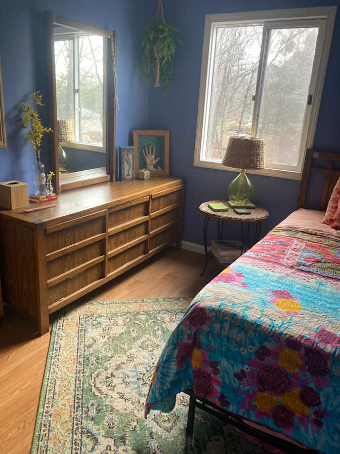 Leah's room