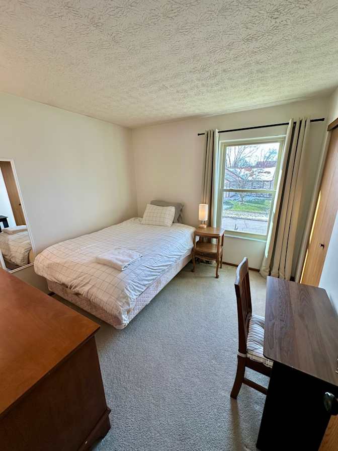 Bianca's room