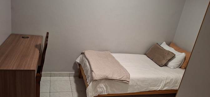 Sharon Rudman's room