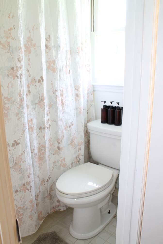 Allison's room