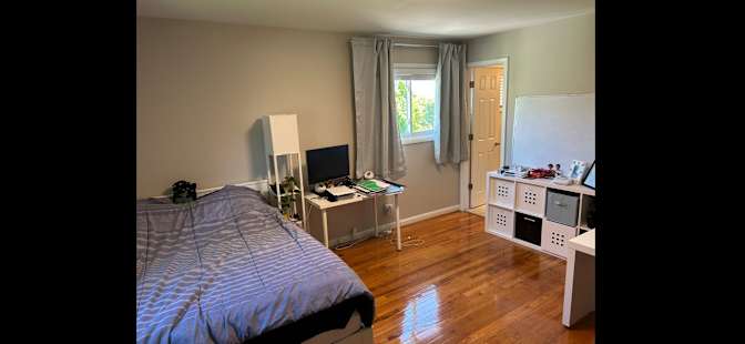Kevin's room