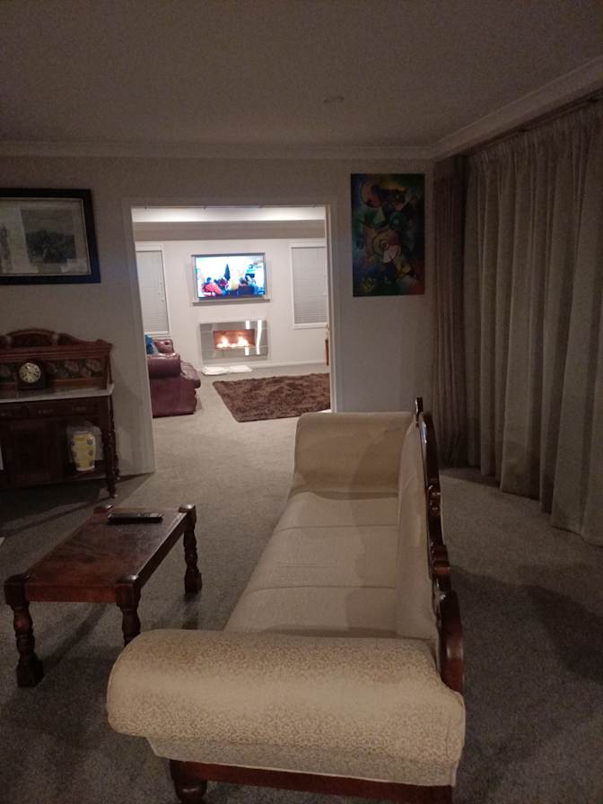 Linda Eddie's room