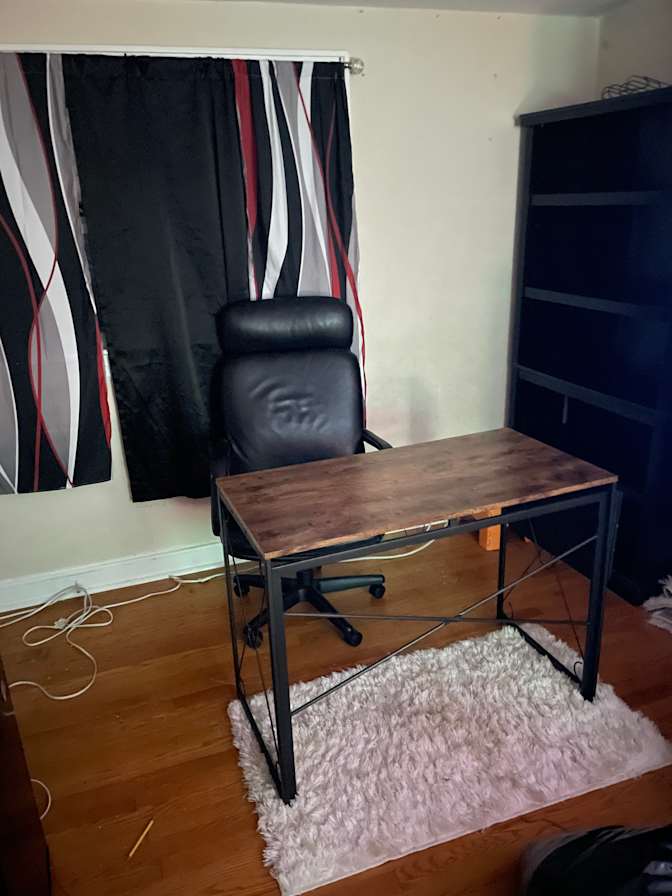 Angel's room