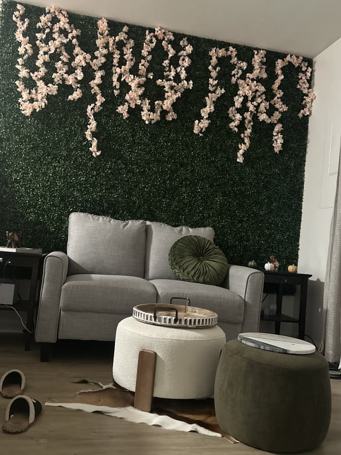 Antoinette's room