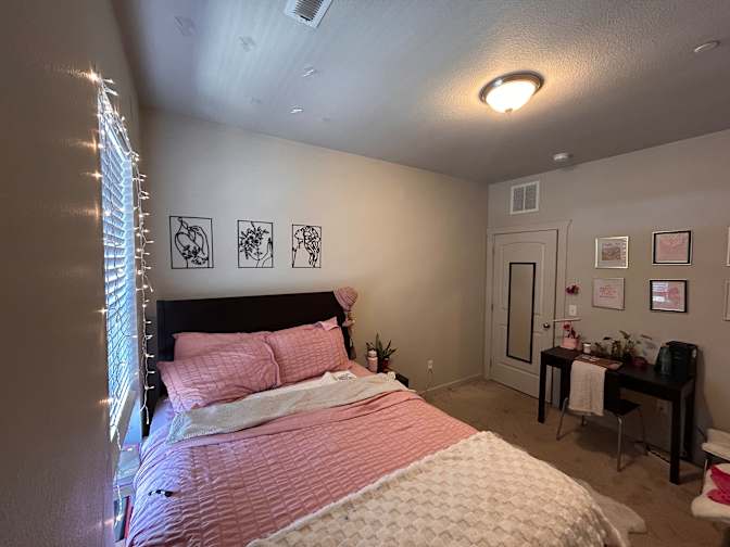Ifeoma Ugeh's room