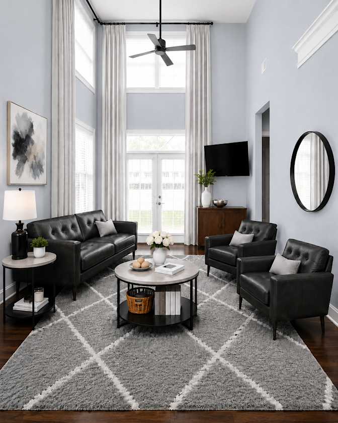 Alcove Rooms's room
