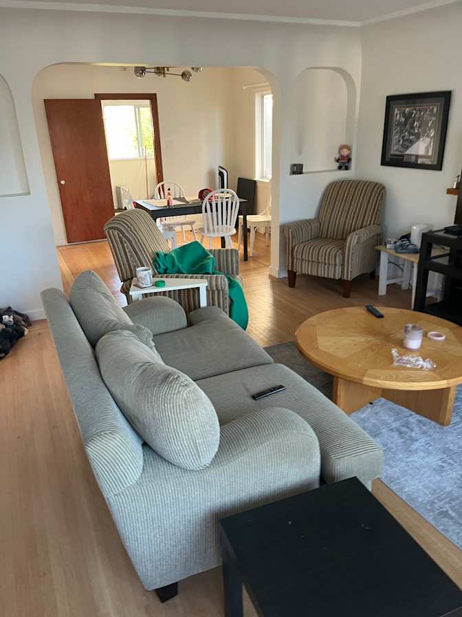 Grady Stanyer's room